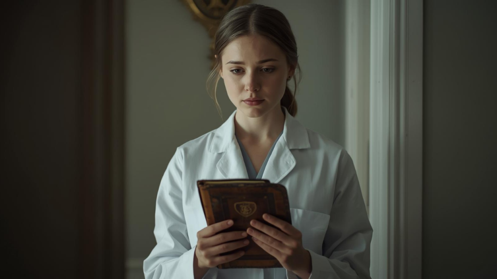 A daughter completing her mother’s unfinished dream